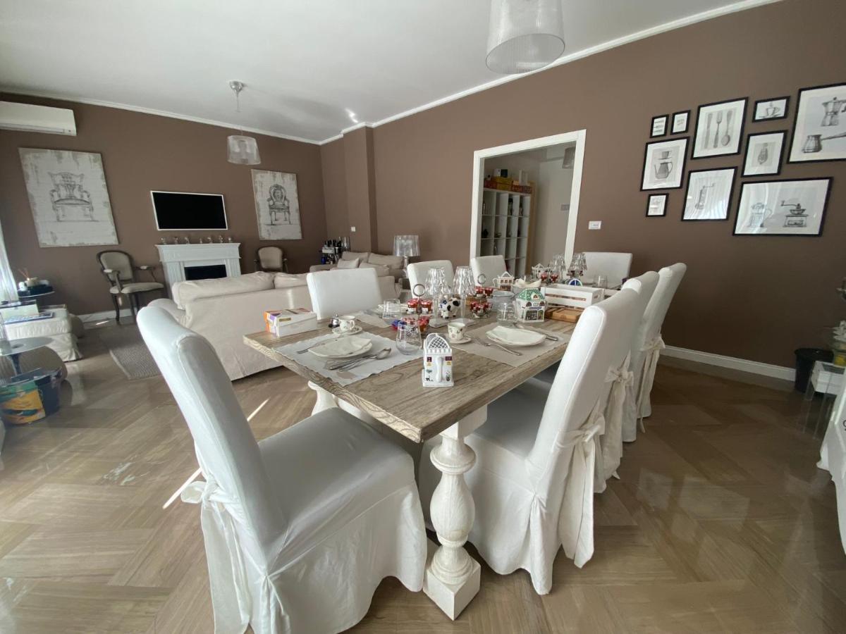 Maison De Famille Palermo Dış mekan fotoğraf