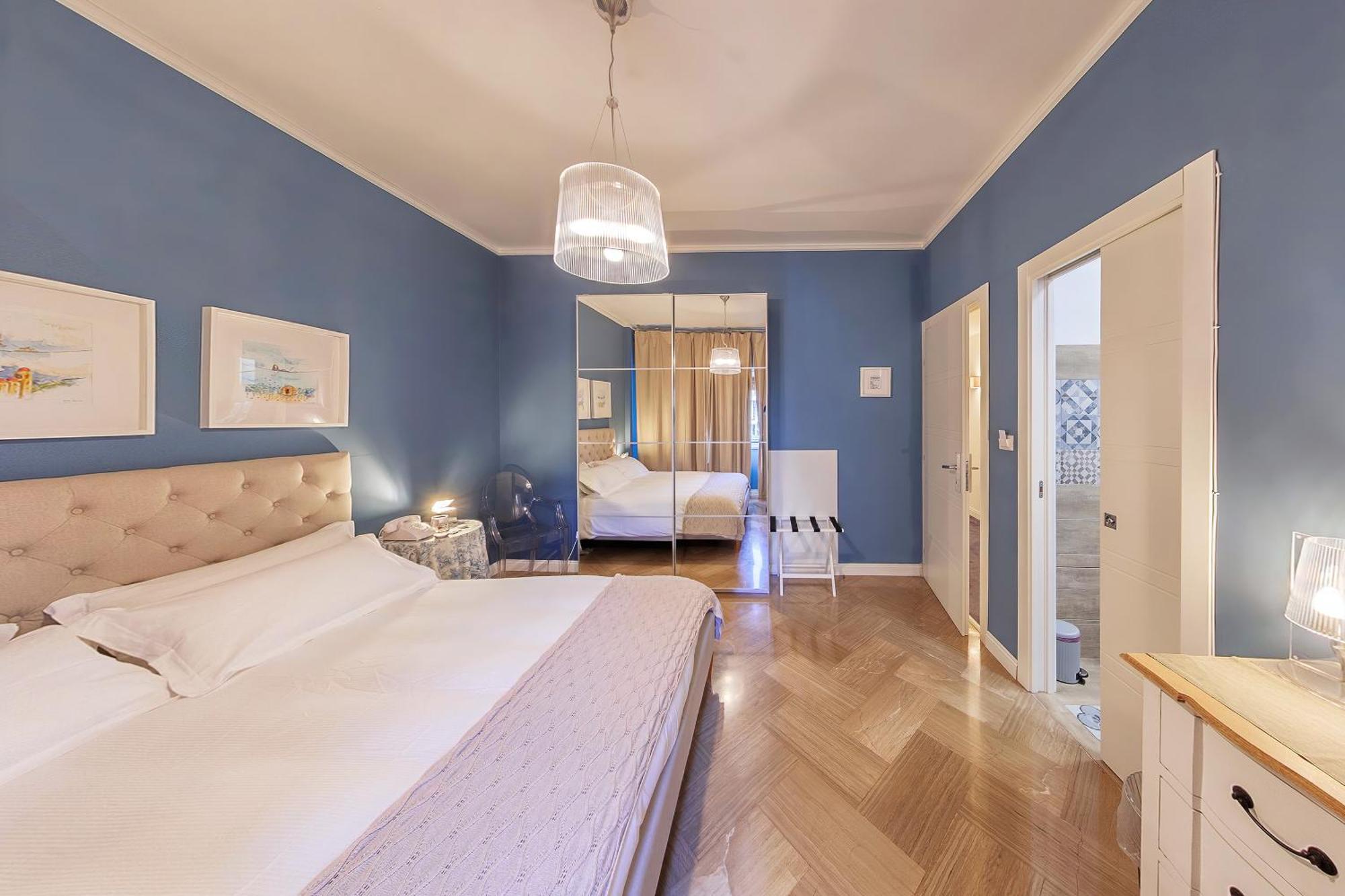 Maison De Famille Palermo Dış mekan fotoğraf