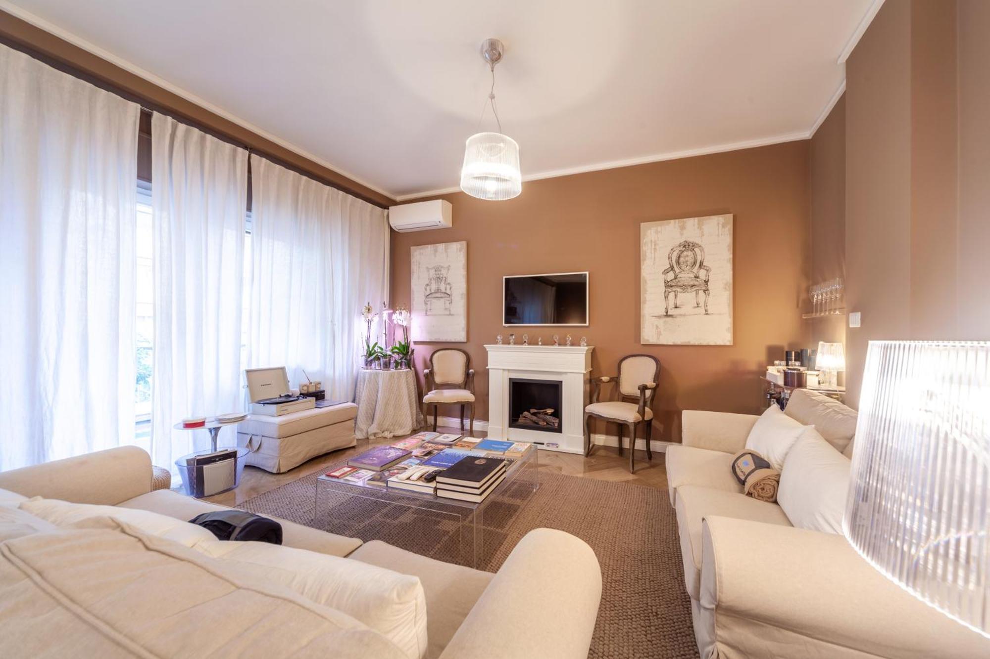 Maison De Famille Palermo Dış mekan fotoğraf