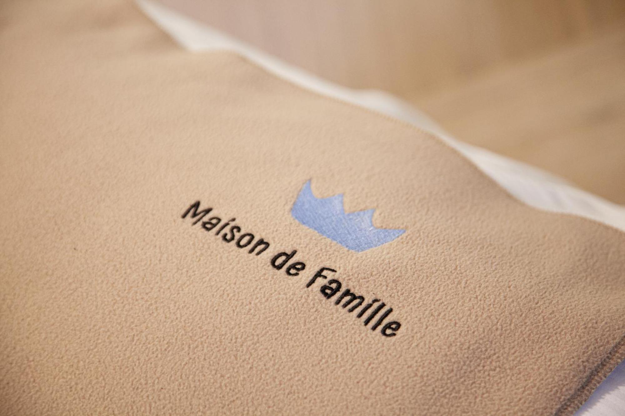 Maison De Famille Palermo Dış mekan fotoğraf